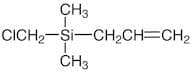 Allyl(chloromethyl)dimethylsilane