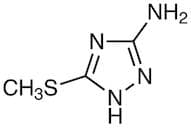 3-Amino-5-methylthio-1H-1,2,4-triazole