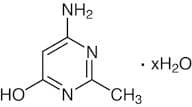 4-Amino-6-hydroxy-2-methylpyrimidine Hydrate