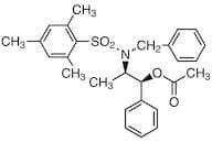 Acetic Acid (1S,2R)-2-[N-Benzyl-N-(mesitylenesulfonyl)amino]-1-phenylpropyl Ester [Reagent for dou…