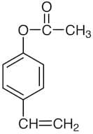 4-Vinylphenyl Acetate (stabilized with TBC)