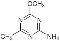 2-Amino-4-methoxy-6-methyl-1,3,5-triazine