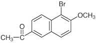 6-Acetyl-1-bromo-2-methoxynaphthalene
