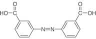 Azobenzene-3,3'-dicarboxylic Acid