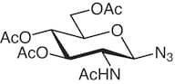 2-Acetamido-3,4,6-tri-O-acetyl-2-deoxy-β-D-glucopyranosyl Azide