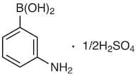 3-Aminophenylboronic Acid Hemisulfate