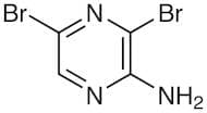 2-Amino-3,5-dibromopyrazine