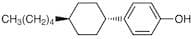 4-(trans-4-Amylcyclohexyl)phenol