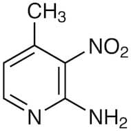 2-Amino-4-methyl-3-nitropyridine