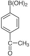 4-Acetylphenylboronic Acid (contains varying amounts of Anhydride)