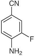 4-Amino-3-fluorobenzonitrile