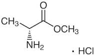 D-Alanine Methyl Ester Hydrochloride
