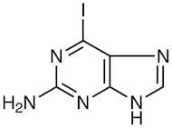 2-Amino-6-iodopurine