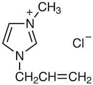 1-Allyl-3-methylimidazolium Chloride