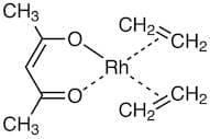 Acetylacetonatobis(ethylene)rhodium(I)