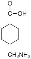 4-(Aminomethyl)cyclohexanecarboxylic Acid (cis- and trans- mixture)