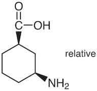 cis-3-Aminocyclohexanecarboxylic Acid