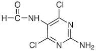 2-Amino-4,6-dichloro-5-formamidopyrimidine