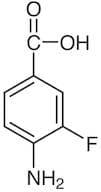 4-Amino-3-fluorobenzoic Acid