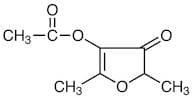 4-Acetoxy-2,5-dimethyl-3(2H)-furanone