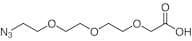 11-Azido-3,6,9-trioxaundecanoic Acid