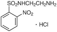 N-(2-Aminoethyl)-2-nitrobenzenesulfonamide Hydrochloride