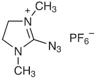2-Azido-1,3-dimethylimidazolinium Hexafluorophosphate