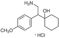 1-[2-Amino-1-(4-methoxyphenyl)ethyl]cyclohexanol Hydrochloride