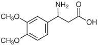 3-Amino-3-(3,4-dimethoxyphenyl)propionic Acid
