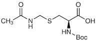 S-(Acetamidomethyl)-N-(tert-butoxycarbonyl)-L-cysteine