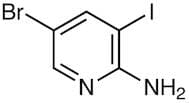 2-Amino-5-bromo-3-iodopyridine