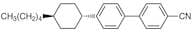 trans-4'-(4-Amylcyclohexyl)biphenyl-4-carbonitrile
