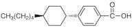 4-(trans-4-Amylcyclohexyl)benzoic Acid