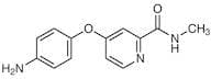 4-(4-Aminophenoxy)-N-methyl-2-pyridinecarboxamide