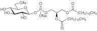 6-OAc PtdGlc(di-acyl Chain)