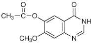 6-Acetoxy-7-methoxy-3H-quinazolin-4-one