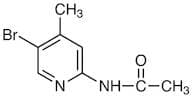 2-Acetamido-5-bromo-4-methylpyridine
