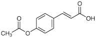 trans-4-Acetoxycinnamic Acid