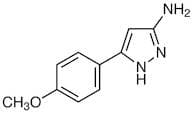 3-Amino-5-(4-methoxyphenyl)pyrazole