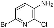 3-Amino-6-bromo-2-chloropyridine
