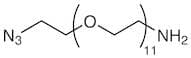 Azido-PEG11-Amine