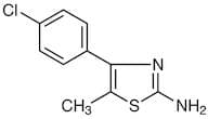 2-Amino-4-(4-chlorophenyl)-5-methylthiazole