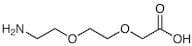 2-[2-(2-Aminoethoxy)ethoxy]acetic Acid