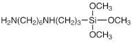 [3-(6-Aminohexylamino)propyl]trimethoxysilane