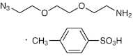 Azido-PEG2-Amine·Tos-OH