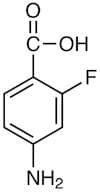 4-Amino-2-fluorobenzoic Acid