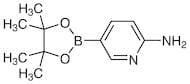 5-(4,4,5,5-Tetramethyl-1,3,2-dioxaborolan-2-yl)pyridin-2-amine