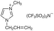 1-Allyl-3-methylimidazolium Bis(trifluoromethanesulfonyl)imide