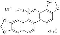 Sanguinarine Chloride Hydrate
