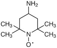 4-Amino-2,2,6,6-tetramethylpiperidine 1-Oxyl Free Radical (purified by sublimation)
